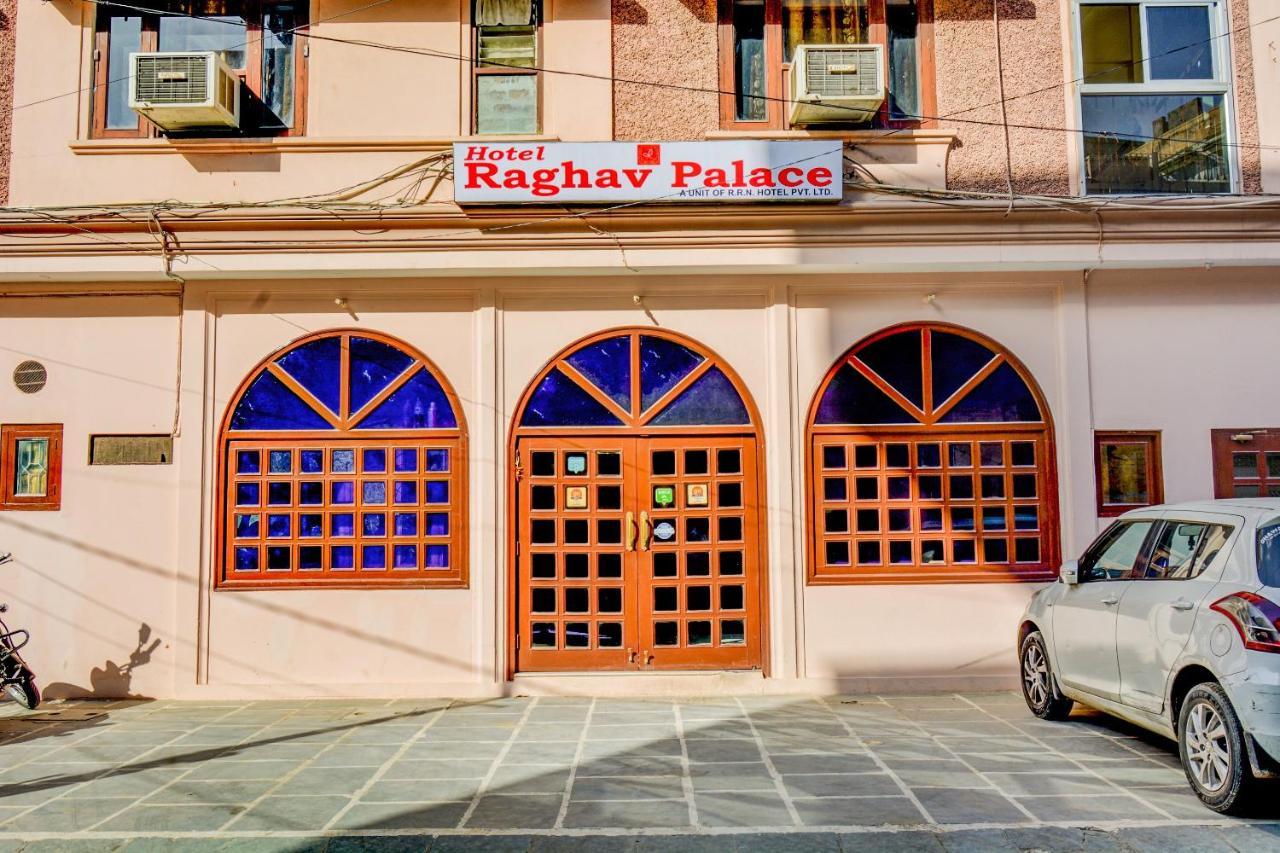 Capital O 19146 Raghav Palace Džajpur Exteriér fotografie